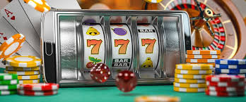 Онлайн казино Casino Bet Andreas